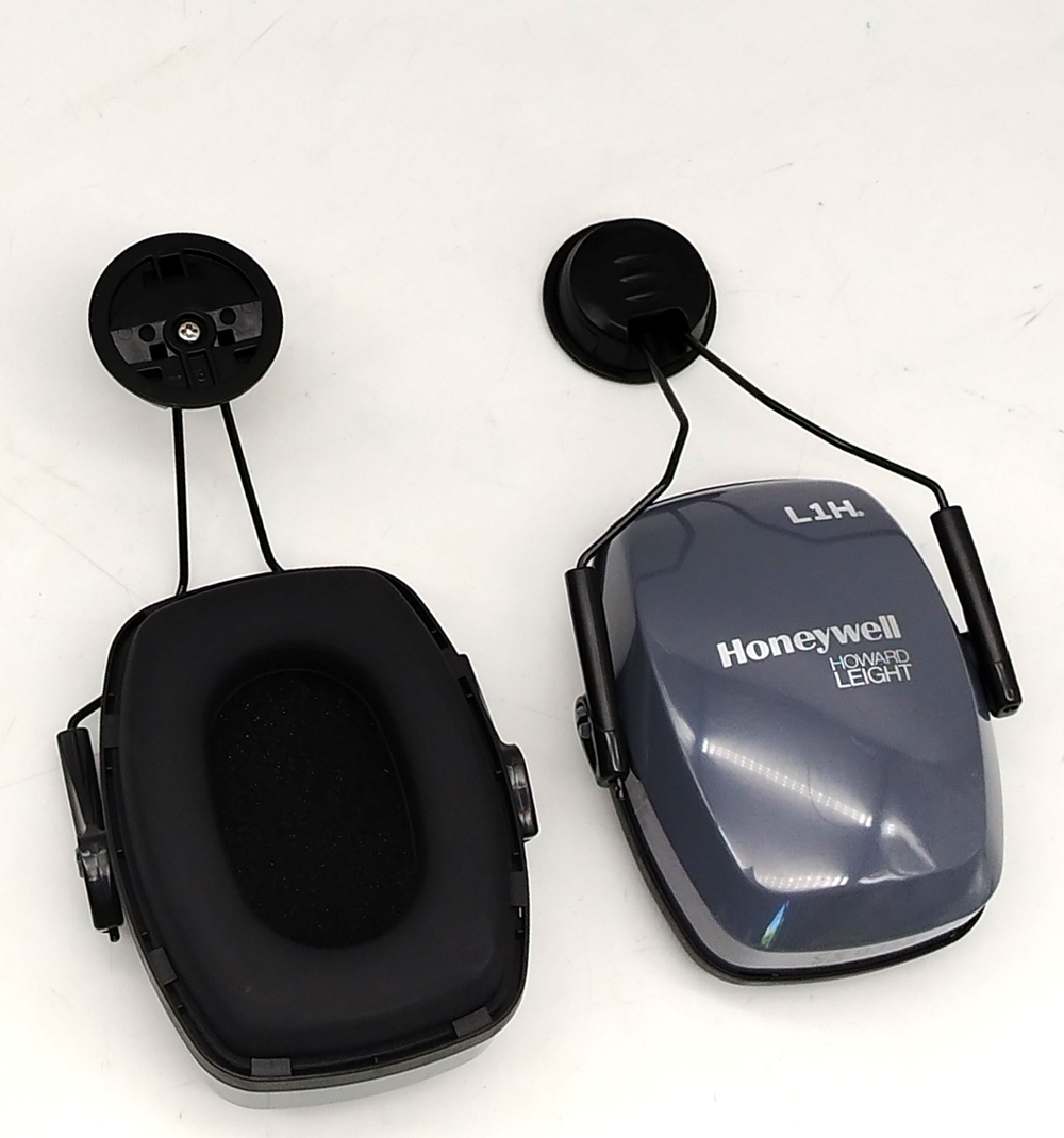 Наушники противошумные на оголовье Leightning L1H SNR 28 дБ чёрный Honeywell Howard Leight 1012539