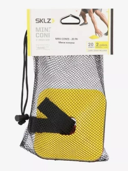 Мини-конусы для развития скорости SKLZ Mini Cones, набор из 20 шт.