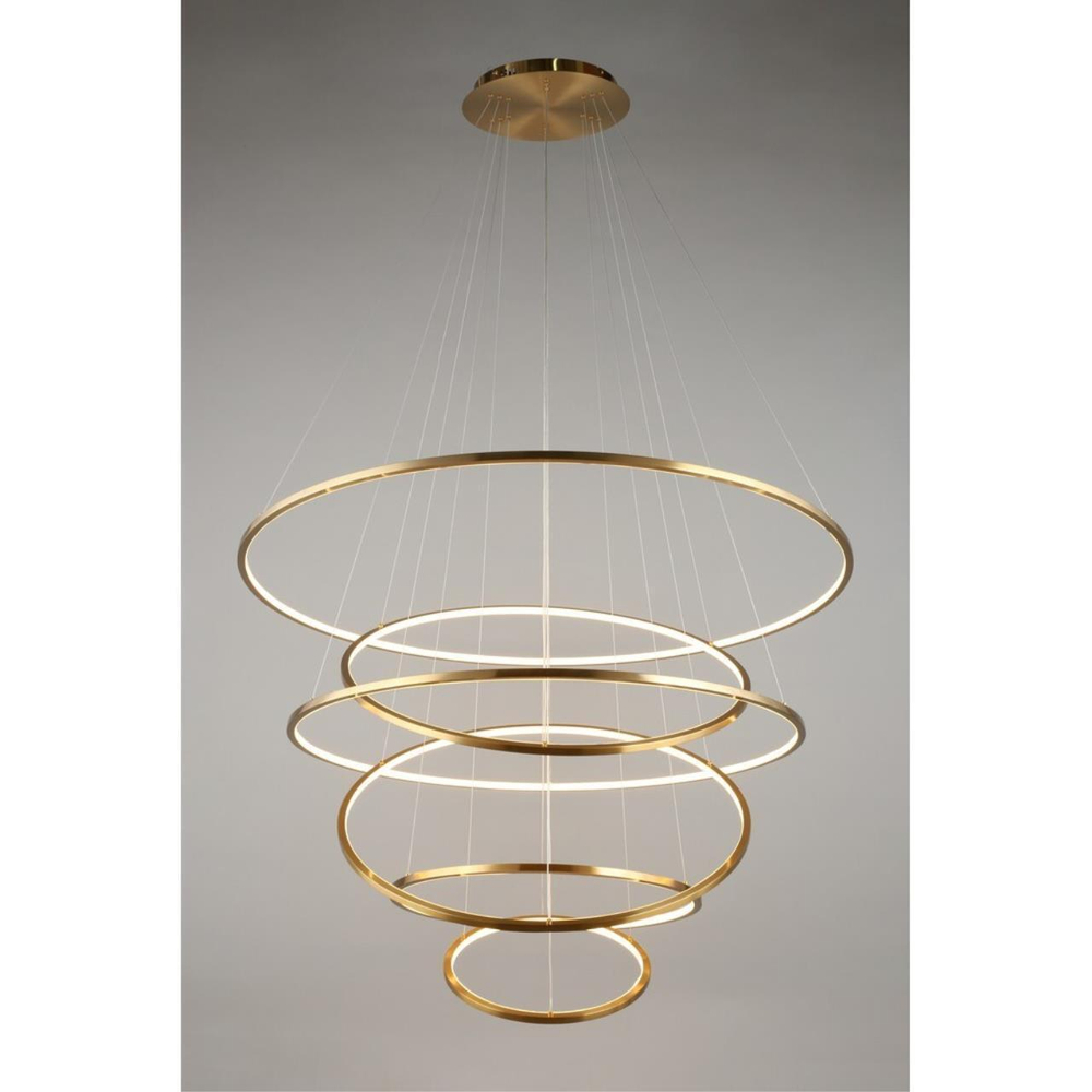 Подвесная светодиодная люстра Aployt Monisia APL.020.03.243