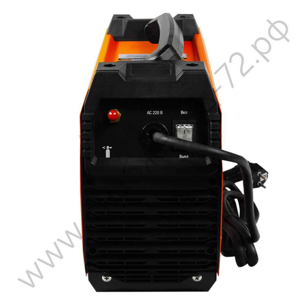 Аппарат аргонодуговой сварки TIG 205 DC (пр-во FoxWeld/КНР)