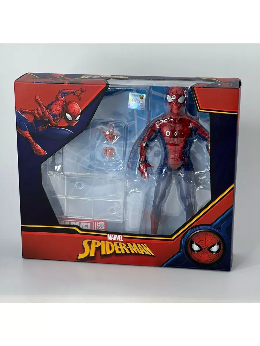 Фигурка Человек-паук Marvel ZD Toys 1902-04