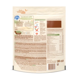 Каша Nestle молочная Мультизлаковая мед-абрикос 200г