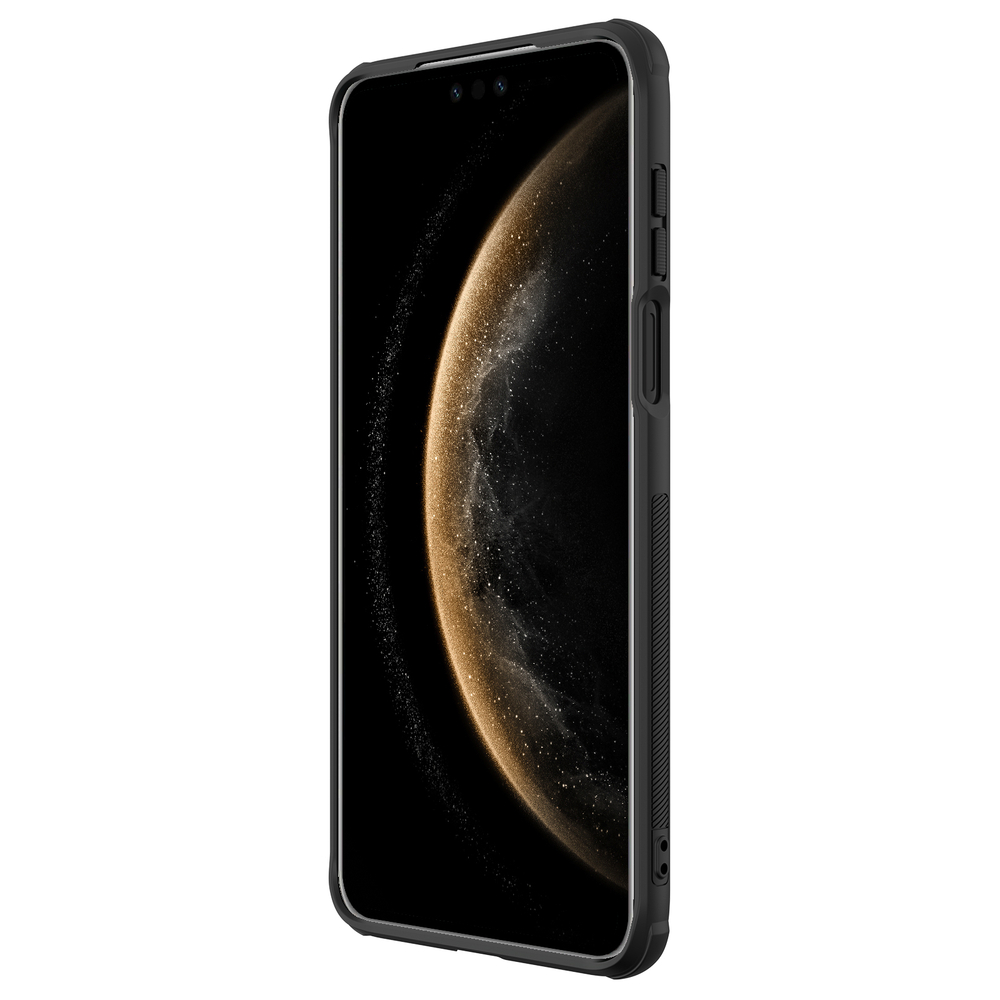 Усиленный противоударный чехол от Nillkin для Huawei Mate 70 Pro и 70 Pro+, серия Super Frosted Shield Pro