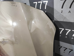 Капот Mazda CX-5 2 (KF) 17-нв Б/У Оригинал KBY05231XB