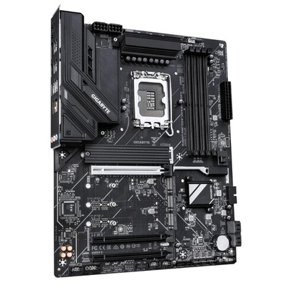 Материнская палата GIGABYTE Z890 D PLUS, LGA1851, Z890, DDR5, ATX