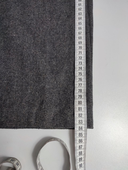 Брюки Oodji с шерстью 44 размер