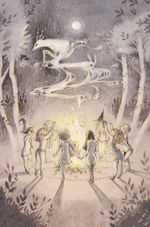 Комикс Loputyn. Фрэнсис