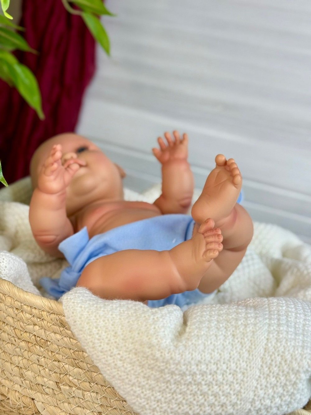 Кукла Berjuan виниловая 38см Andrea (3132)