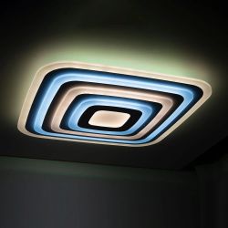 Citilux Триест Смарт CL737A100E RGB Умная люстра