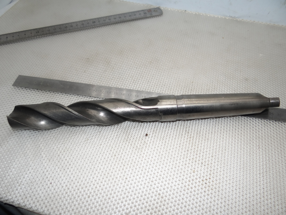 Сверло 32.5мм (160х330) Р6М5 к\х К/М4 СССР