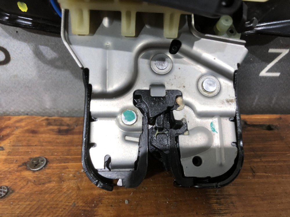 Замок багажника Haval F7 1 19-24 Б/У Оригинал 6305100XKY74A