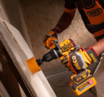 Аккумуляторный бесщёточный ударный шуруповерт INGCO CIDLI209685 INDUSTRIAL 20 В 96 Нм