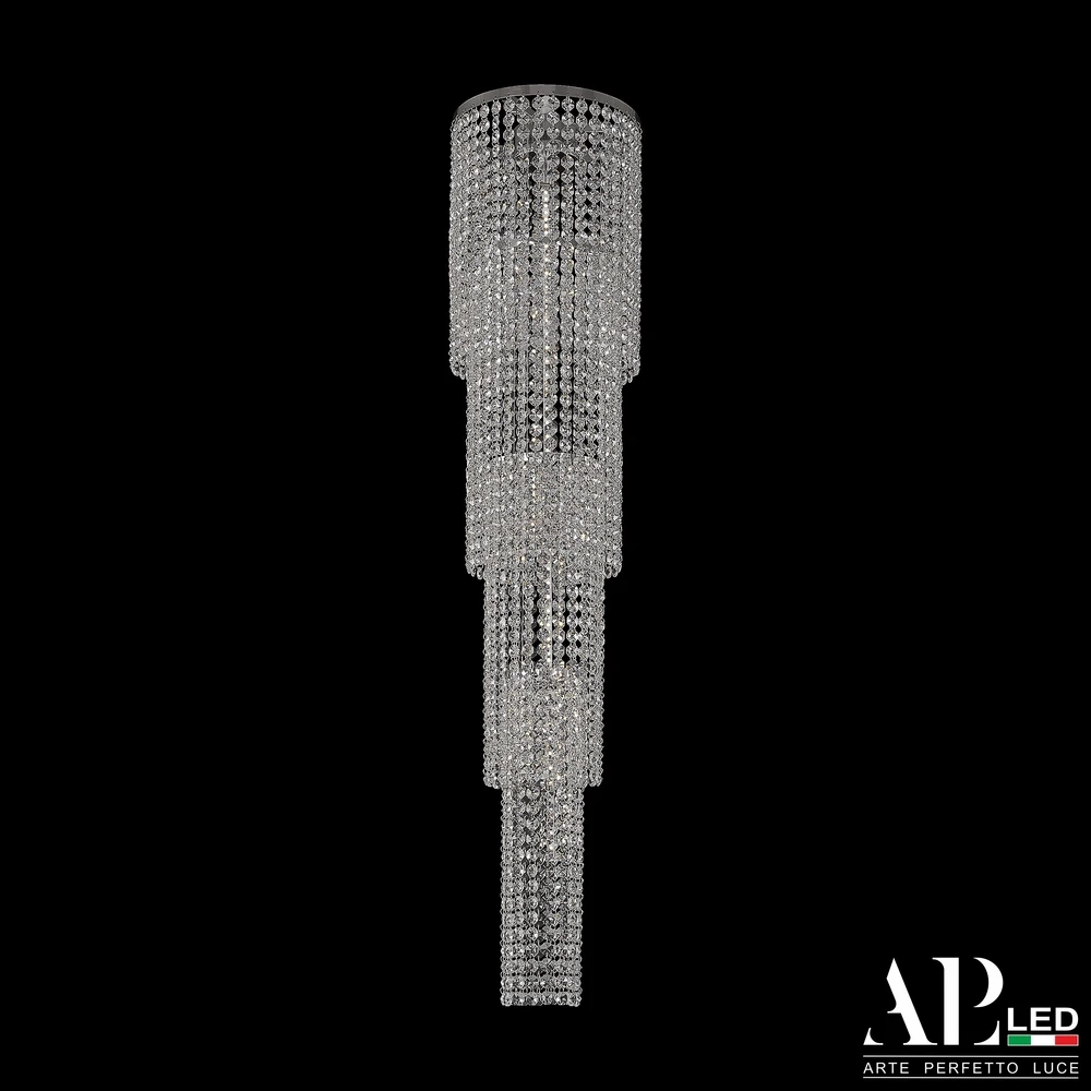 Потолочная люстра Rimini S520.0.22-105.A.3000