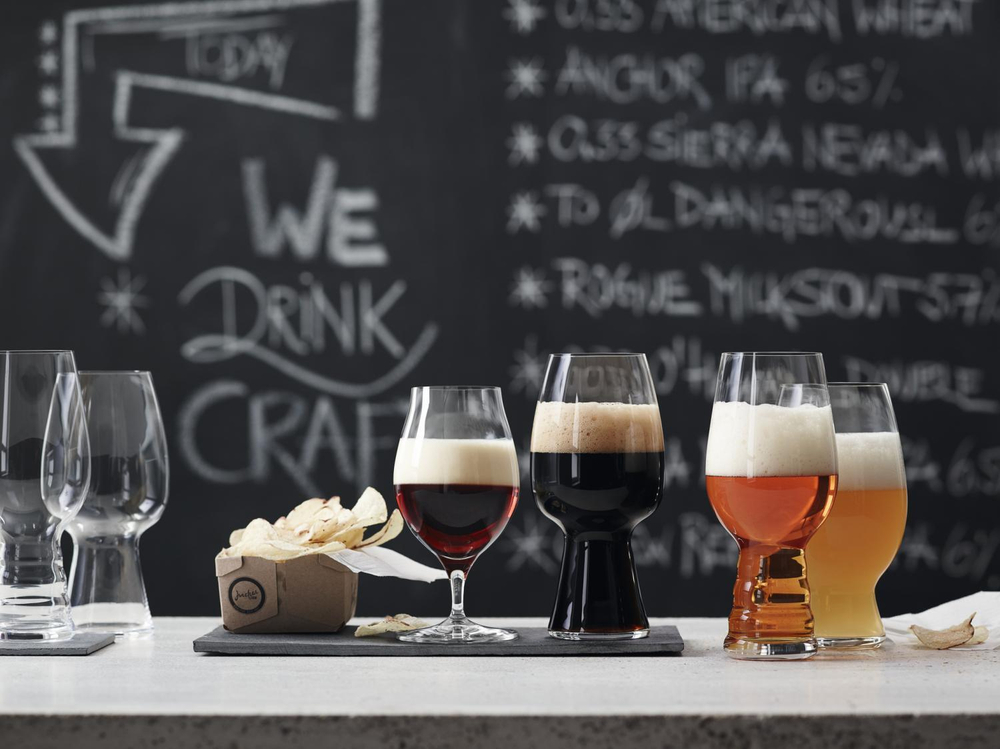 Набор из 2-х бокалов для пива Craft Beer Glasses Barrel Aged Beer 480 мл Spiegelau
