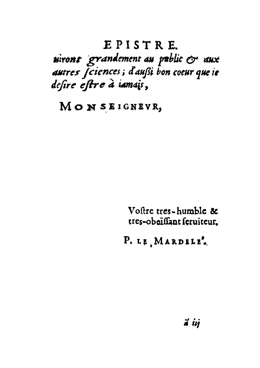 Les Quinze livres des elements geometriques d'Euclide Megarien. Book 1 | Euclides