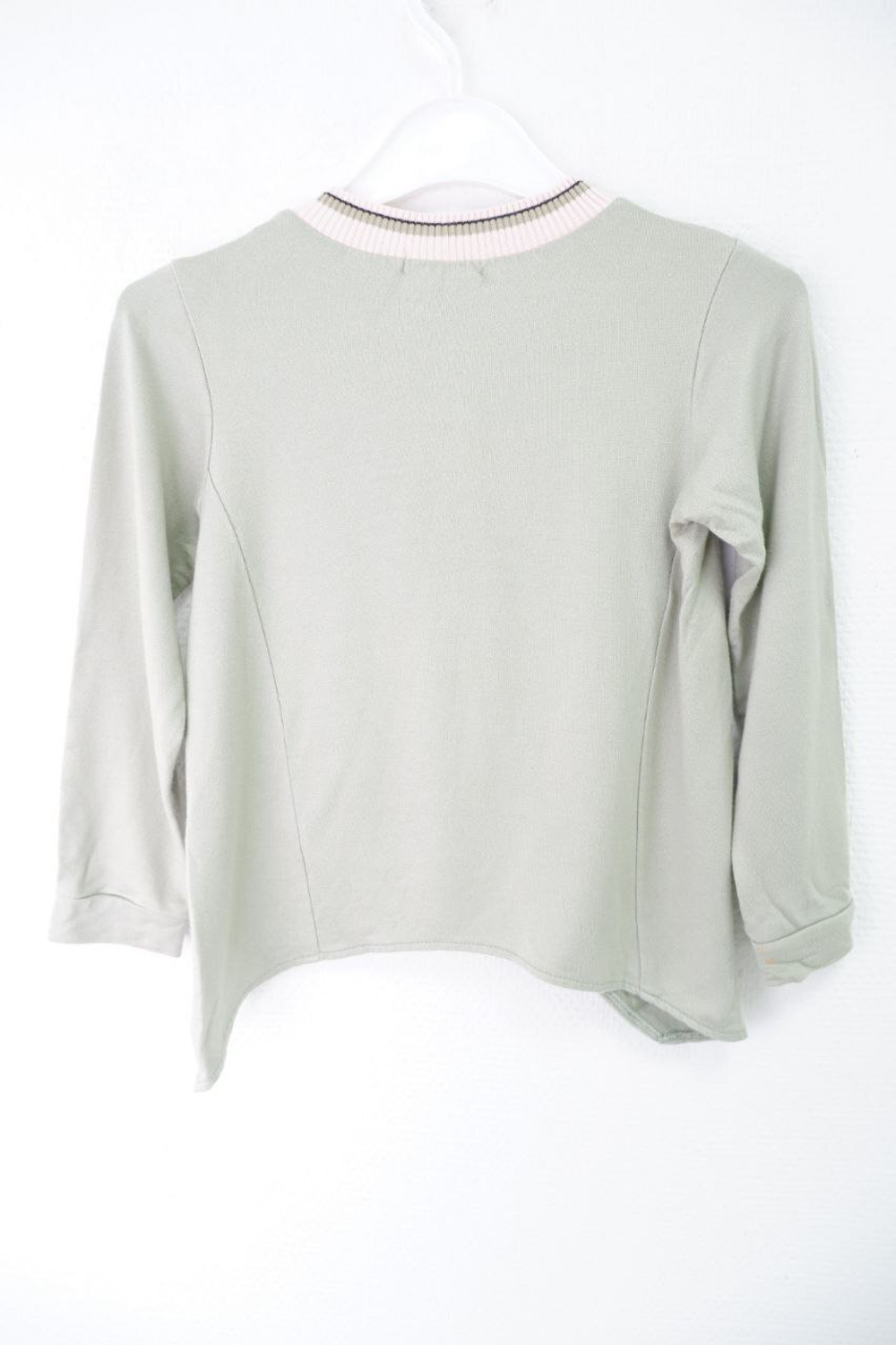 Джемпер стильный на 6 лет