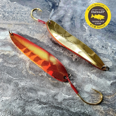 Блесна ART FISHING MASTER ANGLER CCM