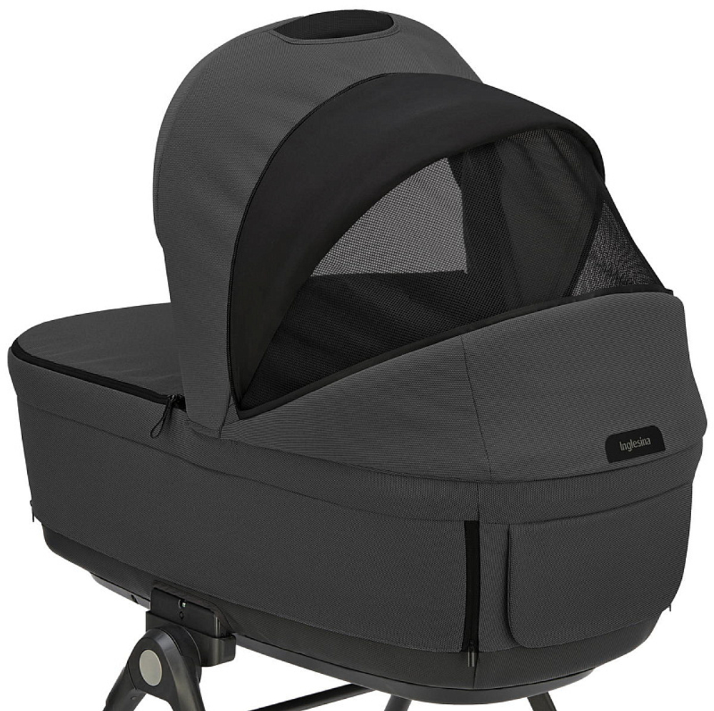 Коляска Inglesina Aptica XT Darwin i-Size System Quattro 4 в 1 2025 Magnet Grey