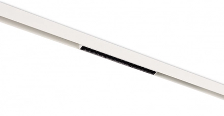 Светодиодный светильник EYE для SPACE Track system 18Вт,  L292мм,  1237Лм,  30°,  3000К,  диммируемый 0-10В,  Ra >90,  белый