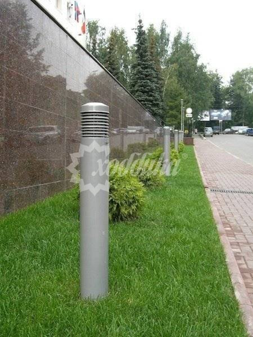 Фонарь уличный «Айрон»