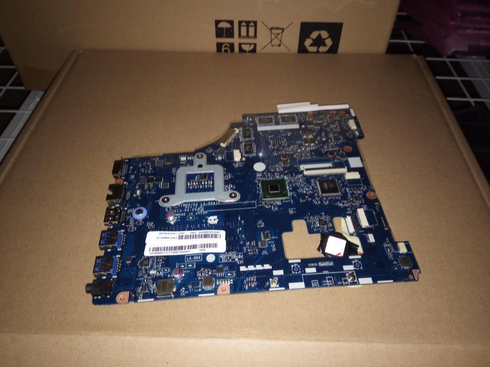 Материнская плата для ноутбука Lenovo G510 VIWGQ/VIWGS W8P QC 47W Opal 2G (90005737), оригинал