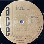 B.B. King – Lucille Had A Baby (Германия 1989г.)