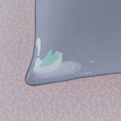 Детское постельное белье Sofi De MarkO Лебедь