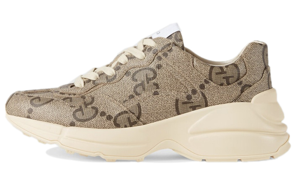 GUCCI Rython 100 "Beige Monogram"