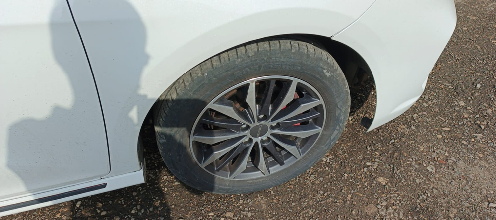 Omoda S5 1.5 CVT Life