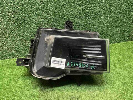 Фара правая Москвич 3 (2022-н.в.) галоген