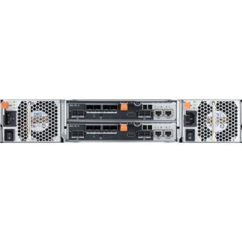 Сетевое хранилище Dell PowerVault MD3820f 210-ACCT-22