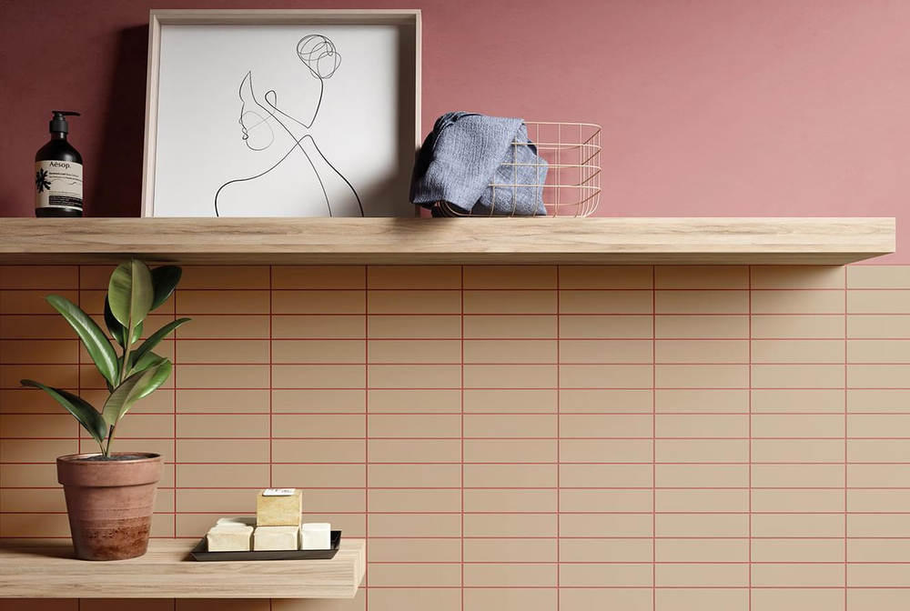 Equipe Costa Nova Onda Beige Pale 5x20