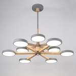 Люстра на штанге Imperiumloft TURNA 229089-26