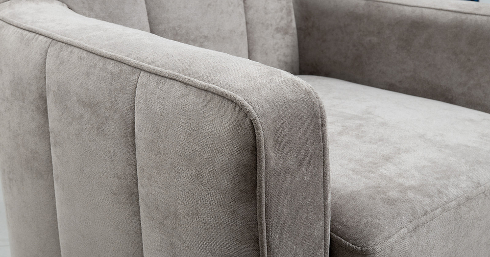 Кресло Арно Серое