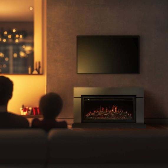 Очаг электрический Royal Thermo Aurora RTFP/P-AR60LS — (7)