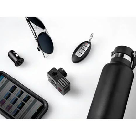 Видеорегистратор Garmin Dash Cam Tandem 010-02259-01, черный