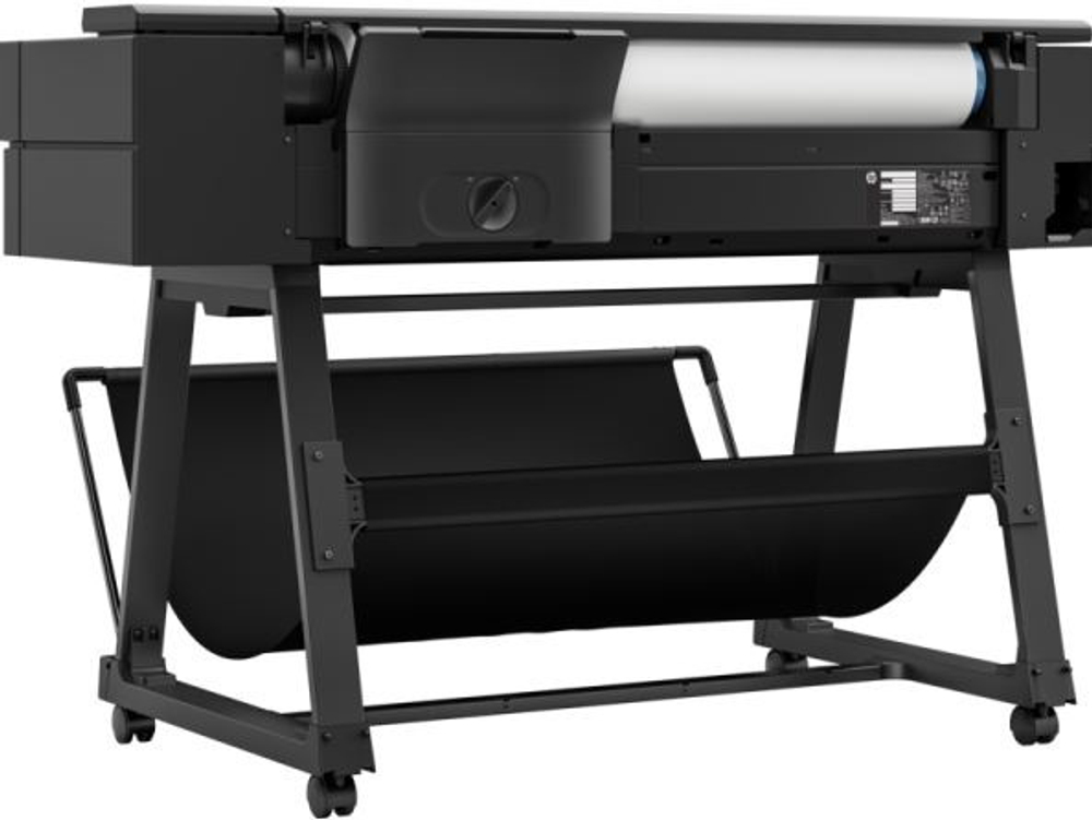 Плоттер струйный HP DesignJet T850