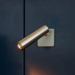 Светильник SP-READER-NB-S60x60-3W Warm3000 (BR, 20 deg, 230V) (Arlight, IP20 Металл, 3 года) 052942