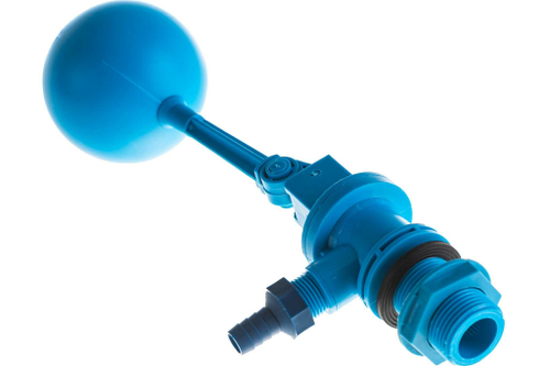 Клапан поплавковый 1"