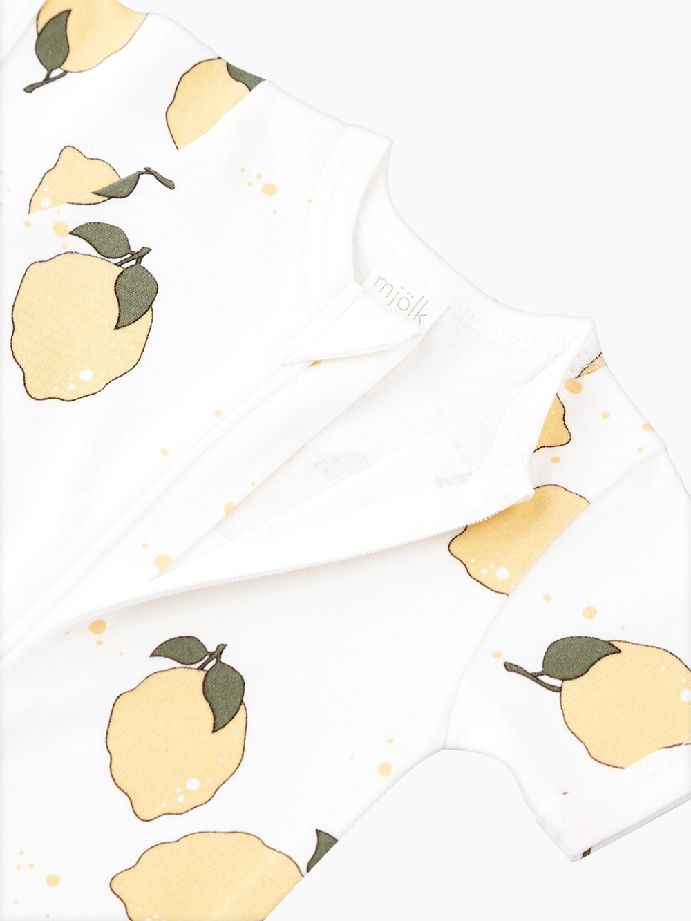 Песочник Mjolk Лимоны