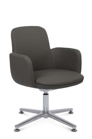 Кресло Шарм-СТ C2512 Антрацит