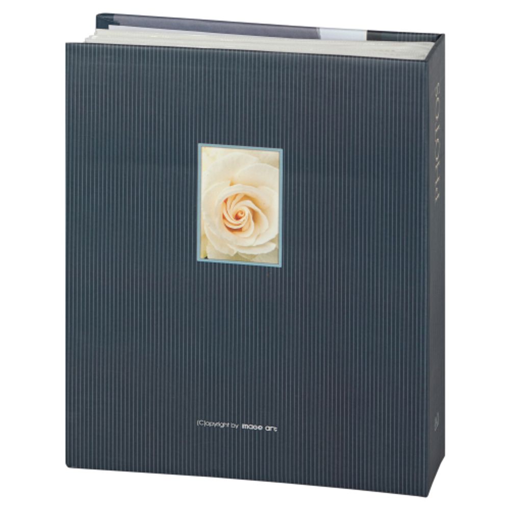 Фотоальбом Image Art IA-200PP серия 411 Цветы термосварка 50 листов 200 фотографий размер 10х15 | Image Art