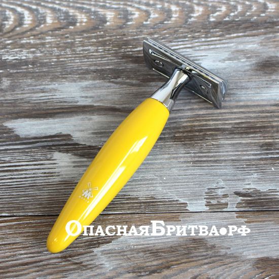 Т-образная бритва MUEHLE KOSMO