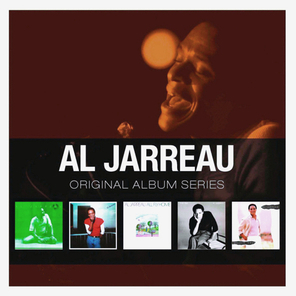 Al Jarreau / Original Album Series (5CD)