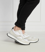 Кроссовки Jonah_Runn_sdmx BOSS BLACK - бежевый(50513179)