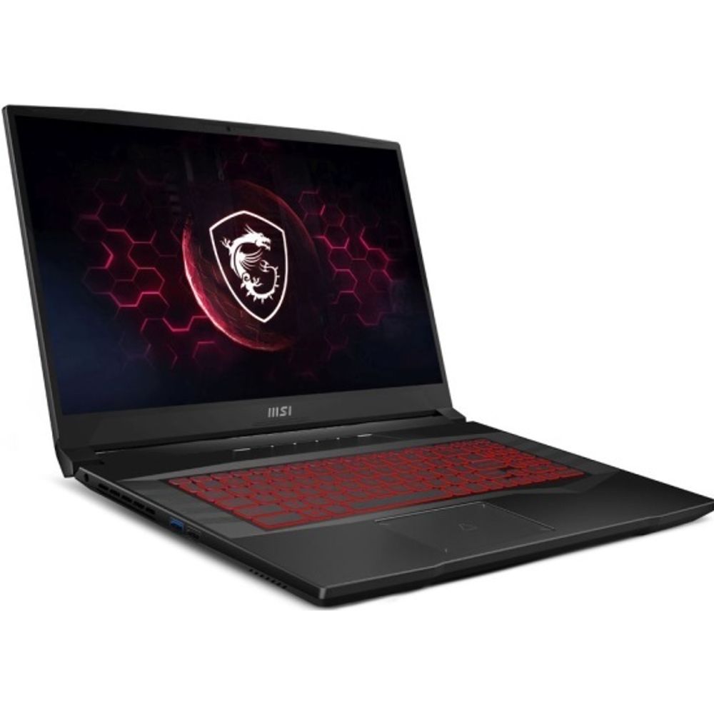 Ноутбук MSI Pulse GL76 12UEK-073XRU Intel Core i7 12700H, 3.5 GHz - 4.7 GHz, 16384 Mb, 17.3&amp;quot; Full HD 1920x1080, 512 Gb SSD, DVD нет, nVidia GeForce RTX 3060 6144 Mb, DOS, серый 9S7-17L314-073