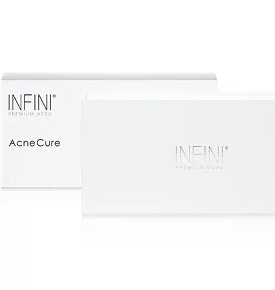 Лосьон для ухода за кожей лица и тела Premium Acne Cure 5*10