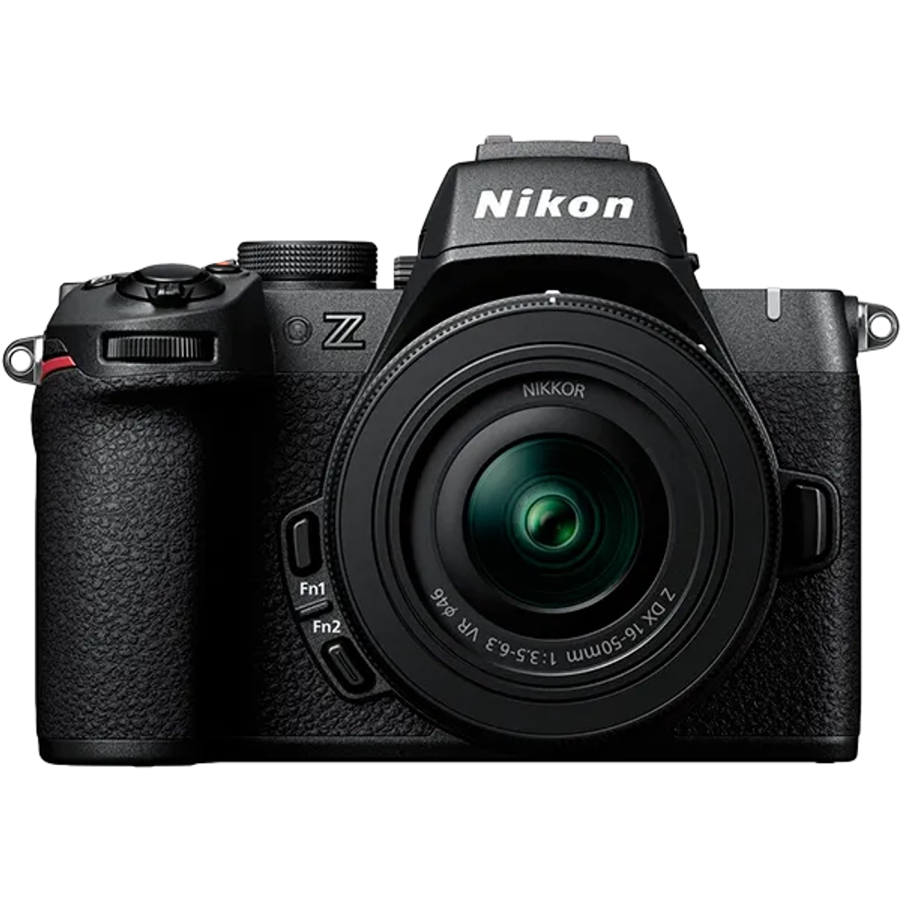 Цифровая фотокамера Nikon Z50 II Kit 16-50mm f/3.5-6.3 VR