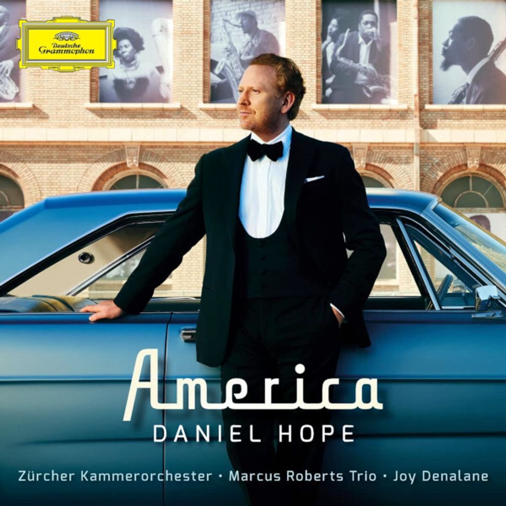 Daniel Hope / America (CD)