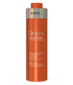 Шампунь-fresh с UV-фильтром для волос OTIUM SUMMER, 1000 мл